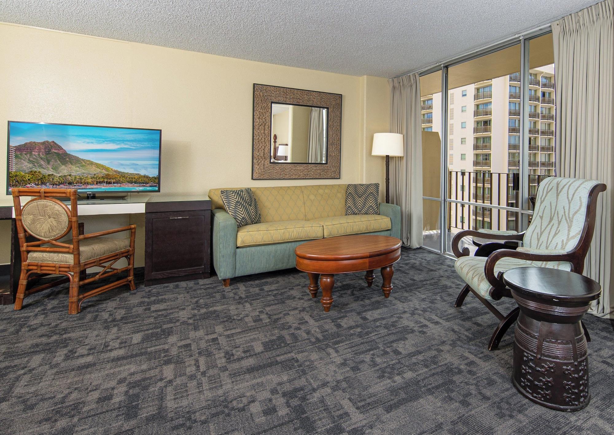 Habitación Ohia Waikiki Studio Suites