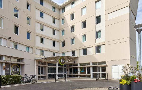 B&B HOTEL Paris Roissy CDG Aéroport