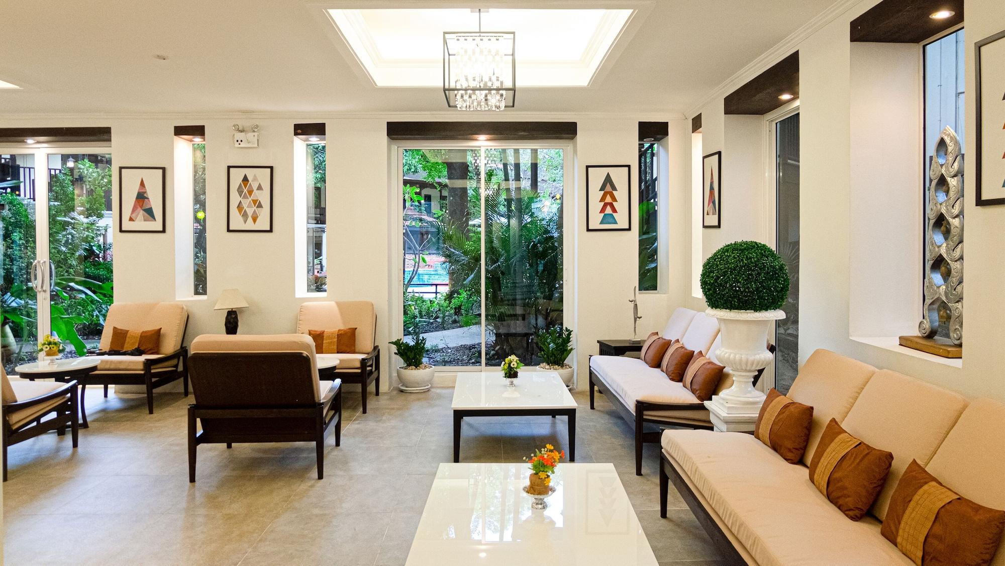 Vista Lobby B2 Suthep Night Market Premier Resort