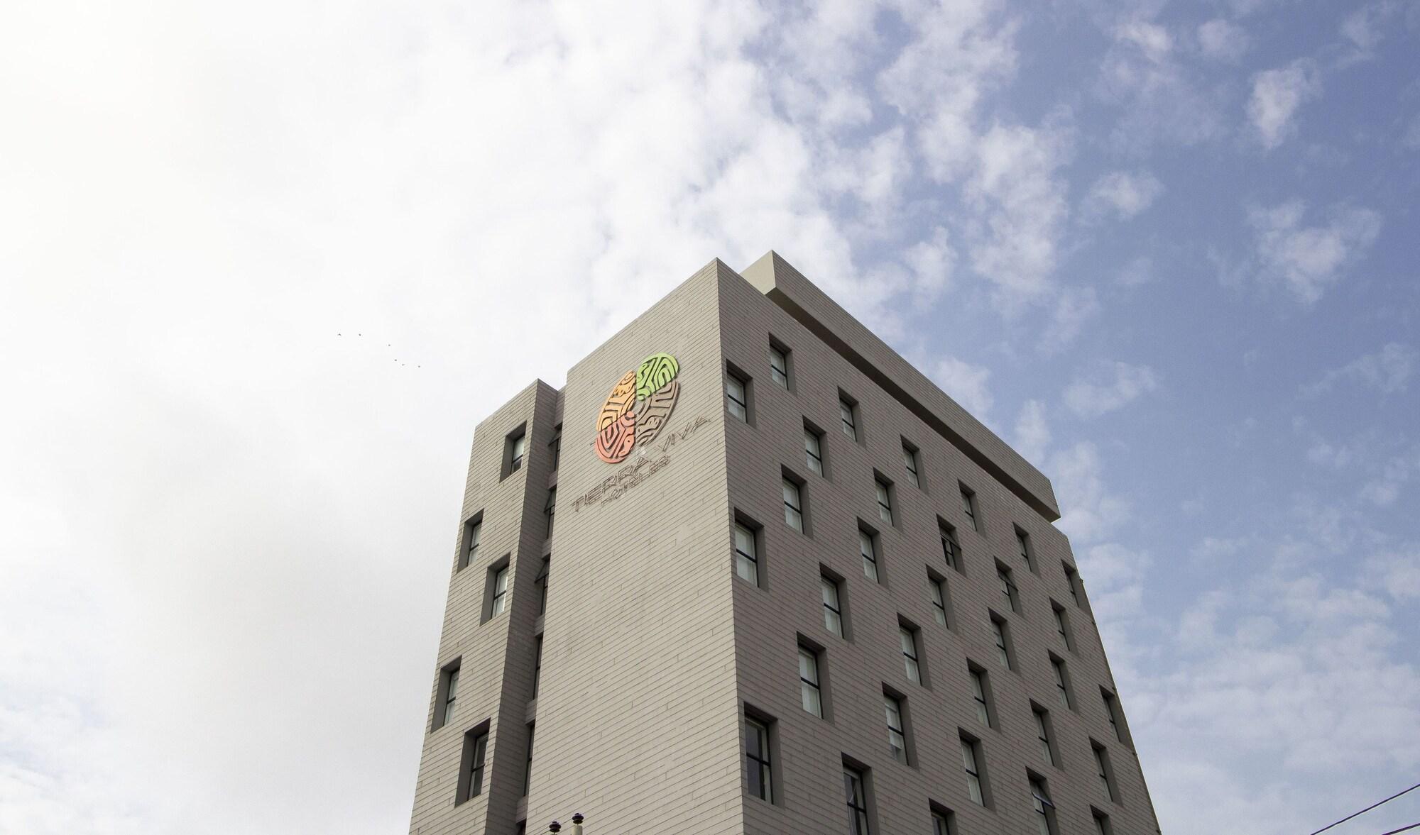 Vista Exterior Tierra Viva Trujillo