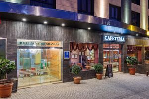 Alojamiento - Senator Granada Hotel