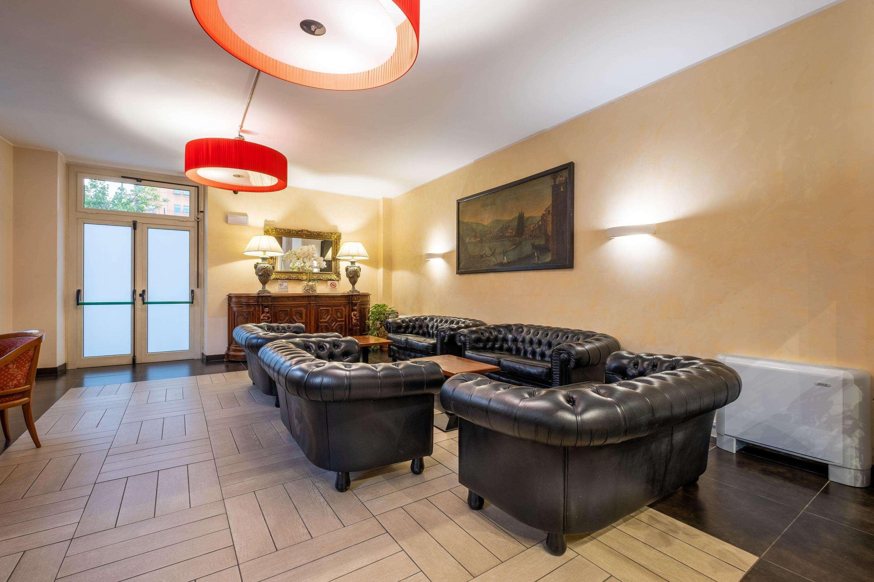 Vista Lobby Quality Hotel Nova Domus