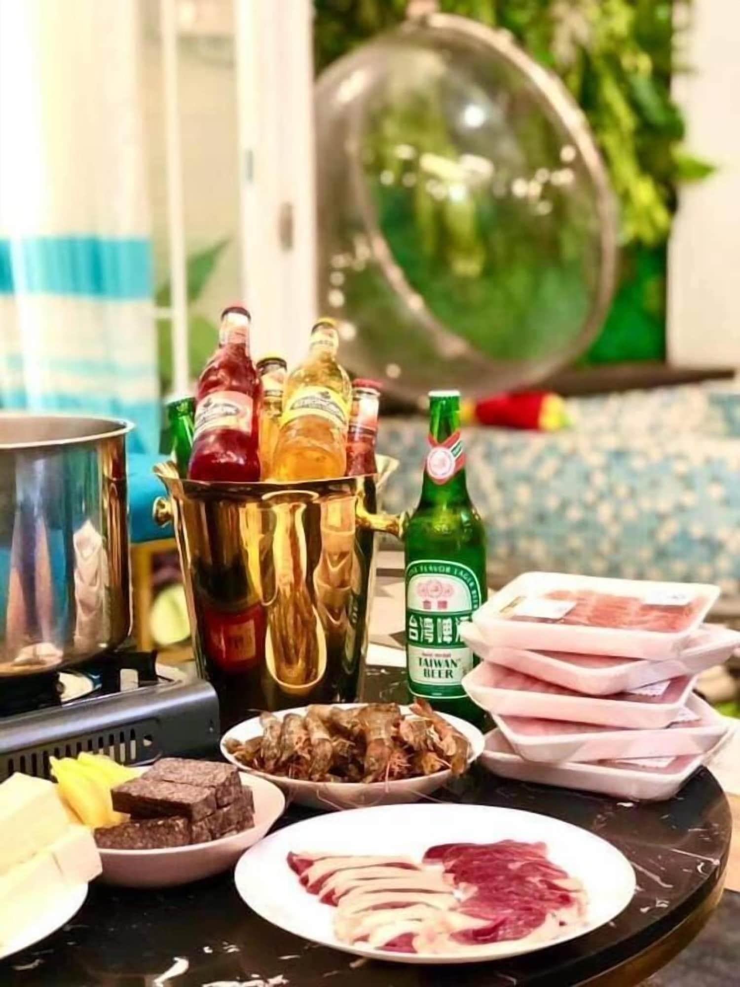 Restaurant Cape 42 Hostel I