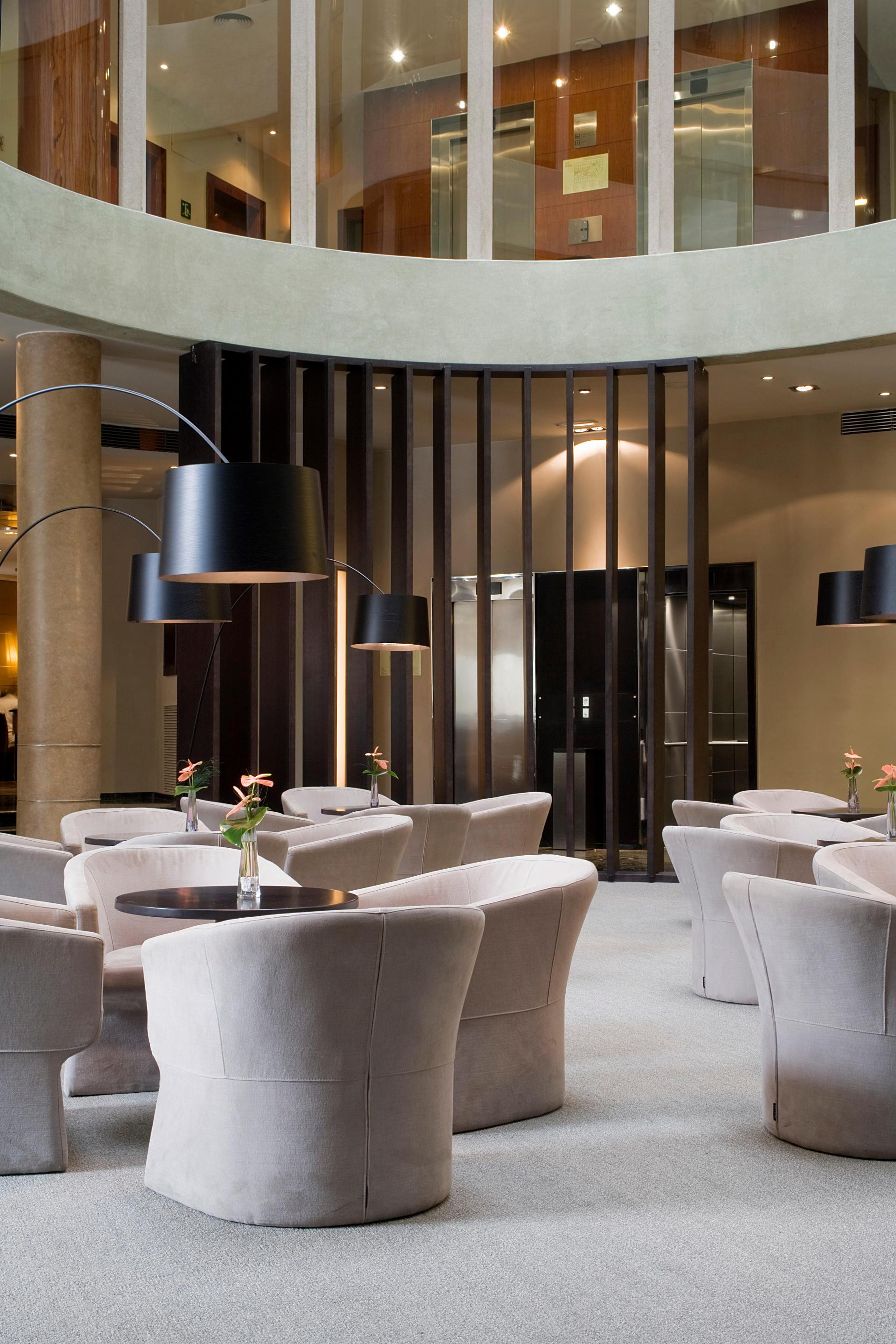 Vista Lobby Gran Hotel Havana by Escampa Hotels