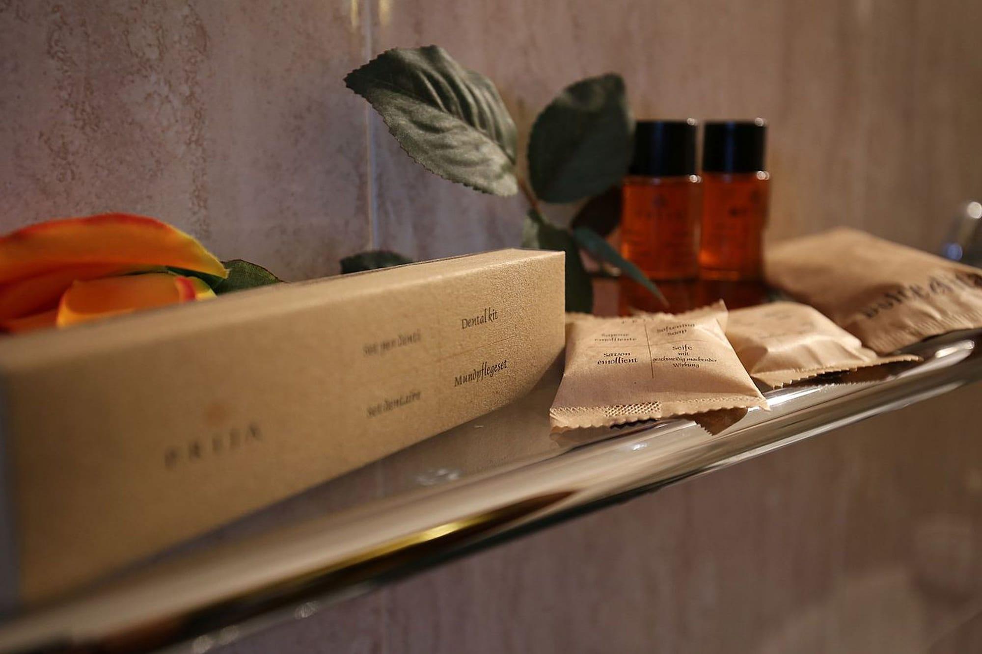 Set de Habitación Tuscany Love Hotel delle Tele