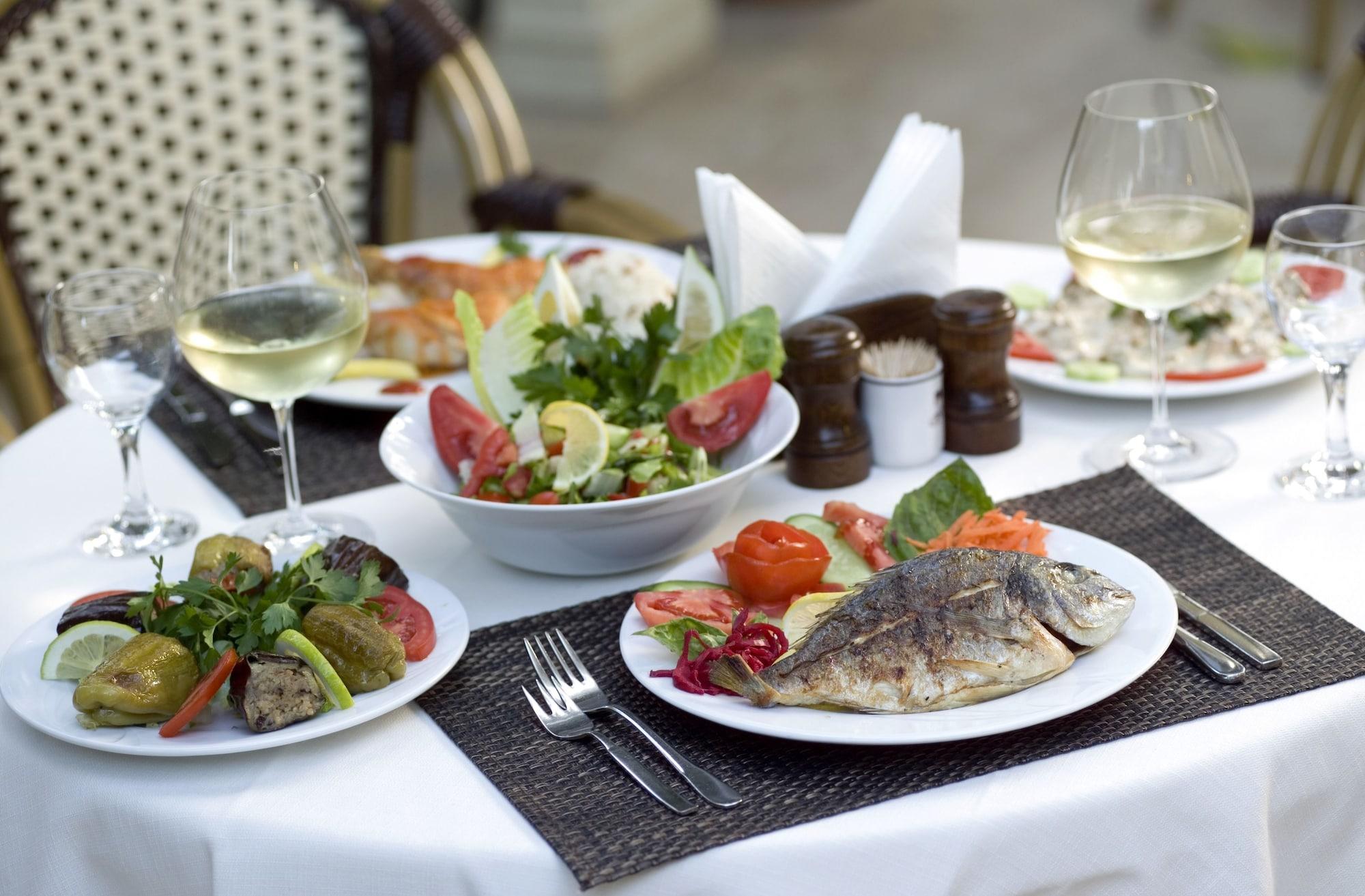 Restaurant Gardenia Hotel