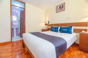 Alojamiento - Hotel Musuk Wasi