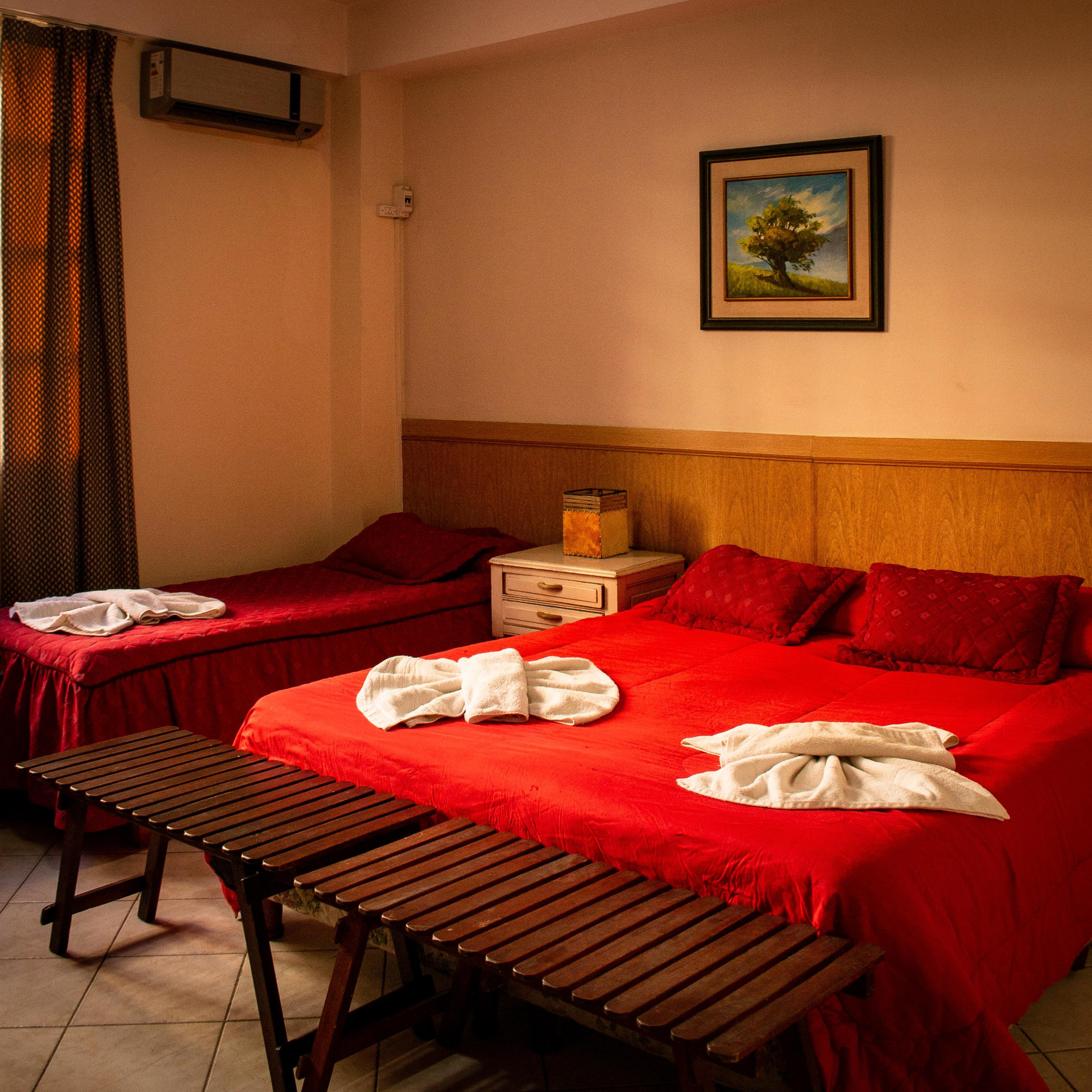 Habitación Casablanca Hotel Boutique