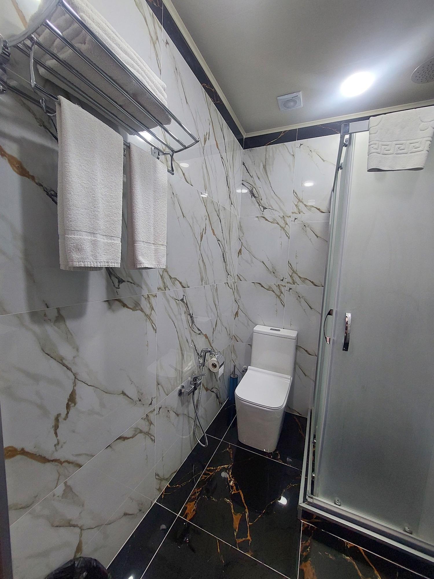 Equipamiento de Habitación Pera Hotel Baku