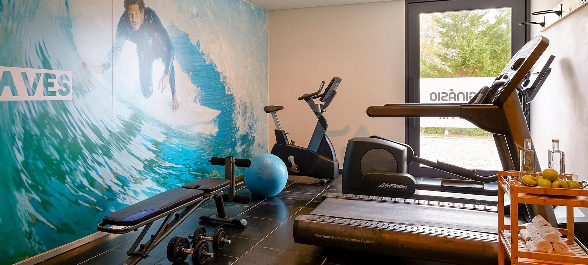 Gimnasio Octant Santiago