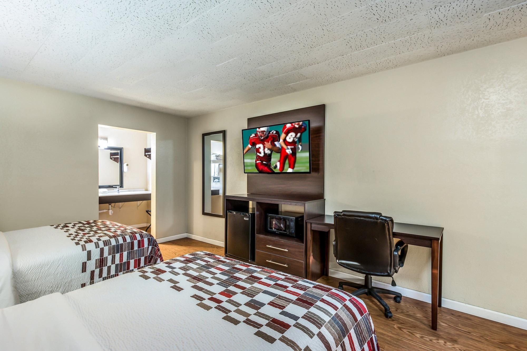 Varios Red Roof Inn & Suites Wapakoneta