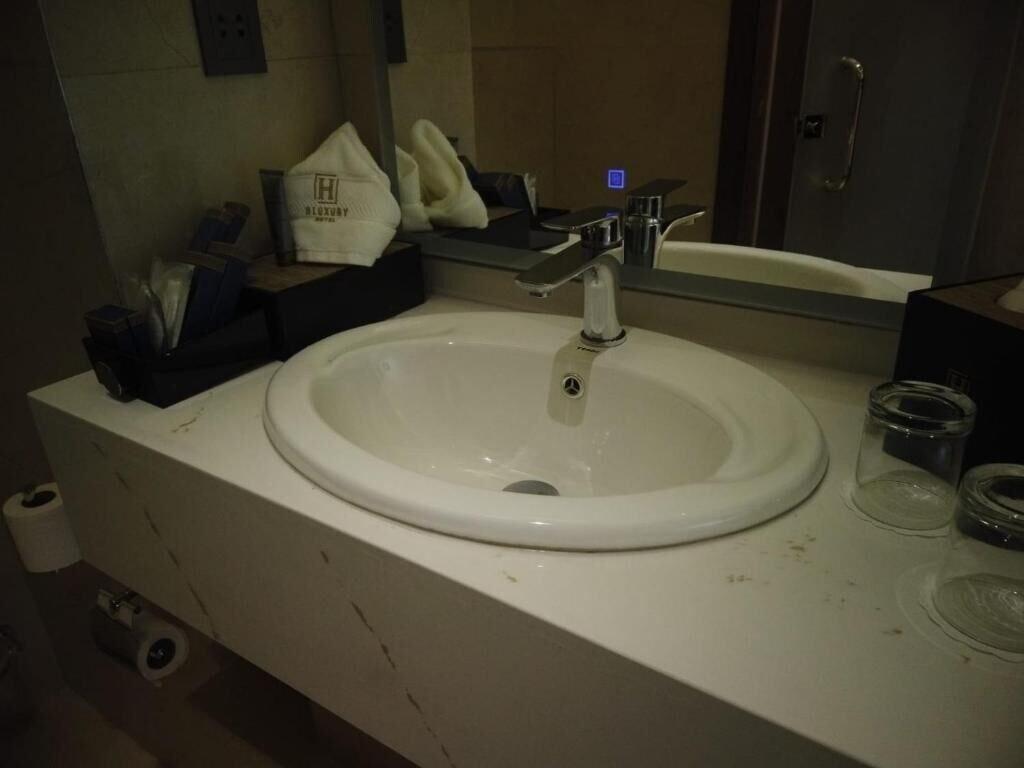 Equipamiento de Habitación H Luxury Hotel
