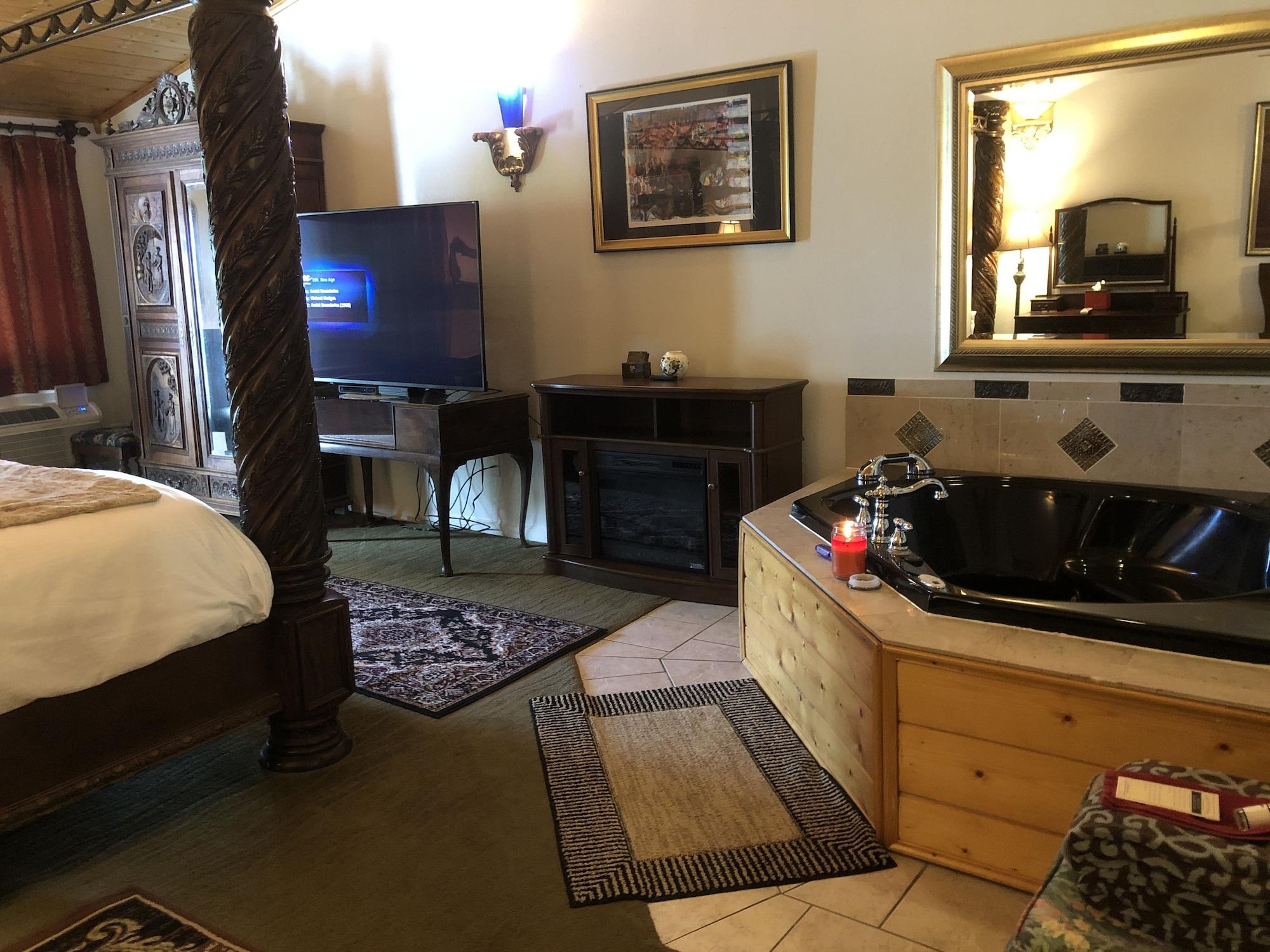 Vista Piscina Echo Canyon Spa Resort (Adults Only)