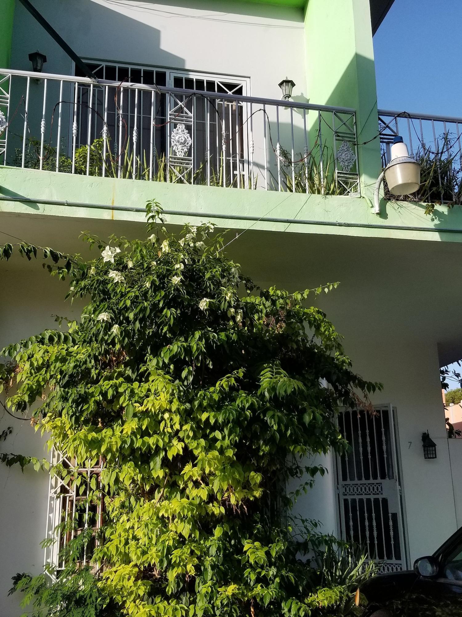 Vista Exterior Green House Aparta Hotel
