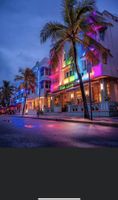 Alquiler Vacacional - Beachfront Art Deco District includes Free Beach Lounges and Pool