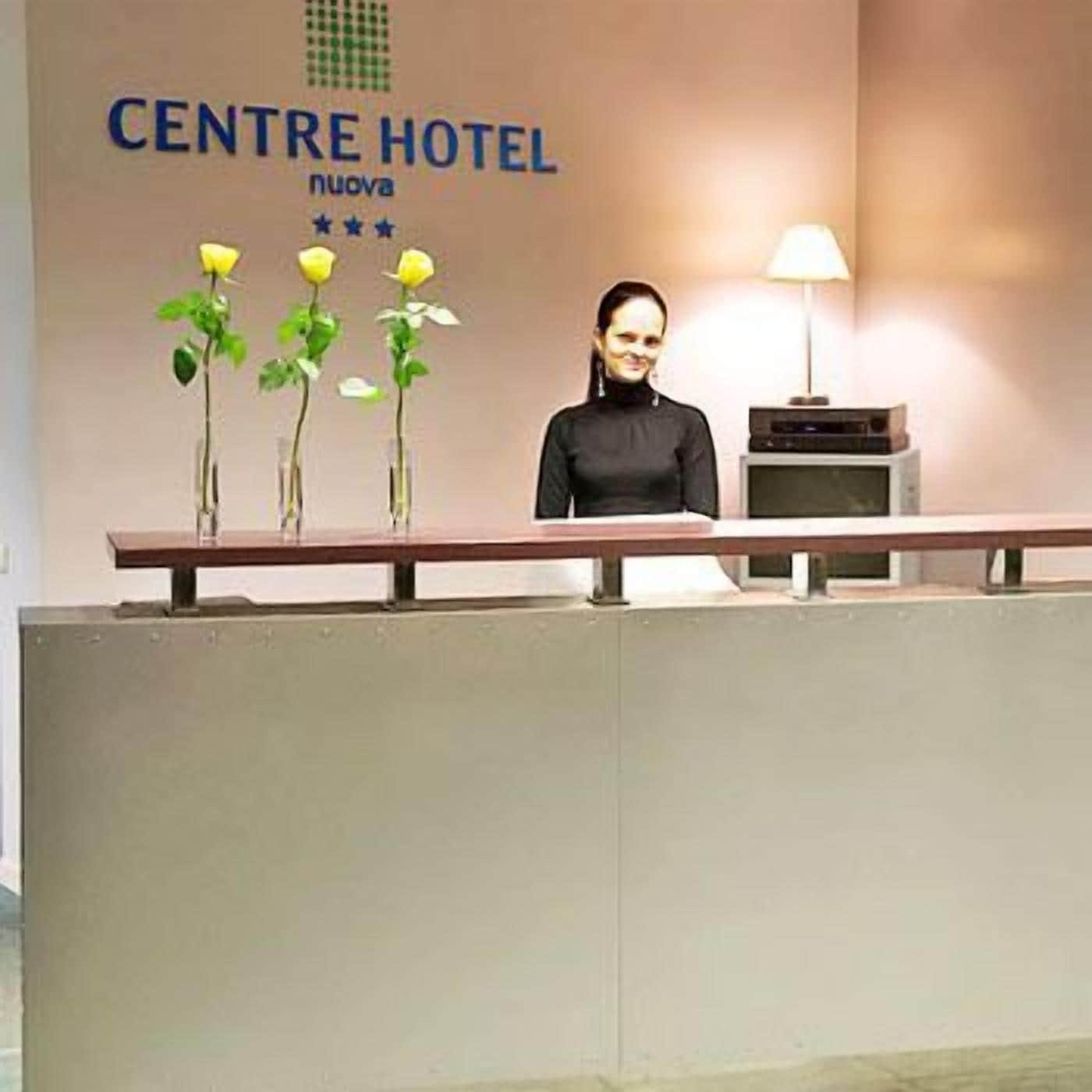 Vista Lobby Centre Hotel