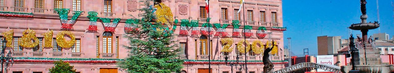 Hoteles en Saltillo