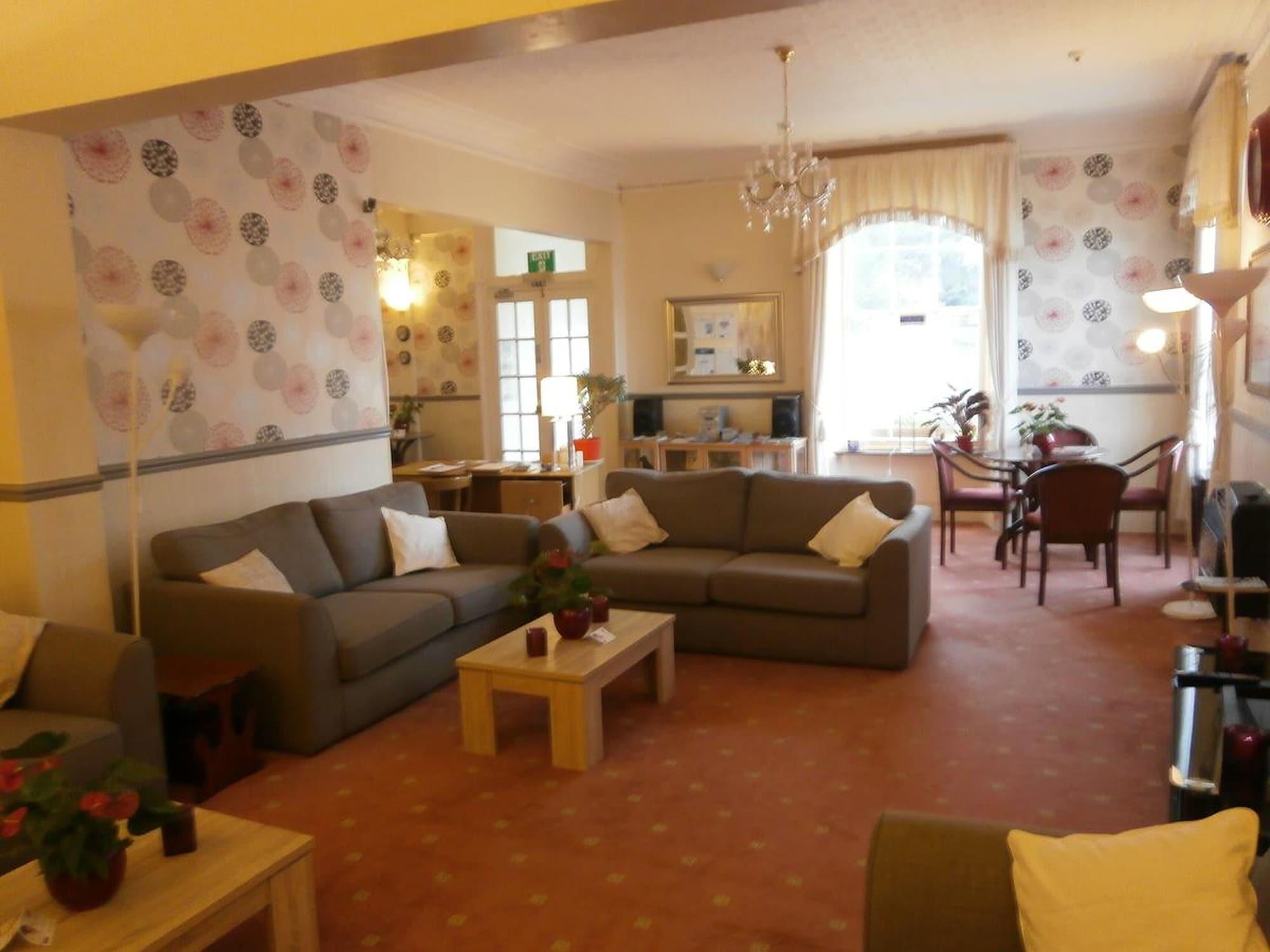Bar/Salón Dorset Hotel