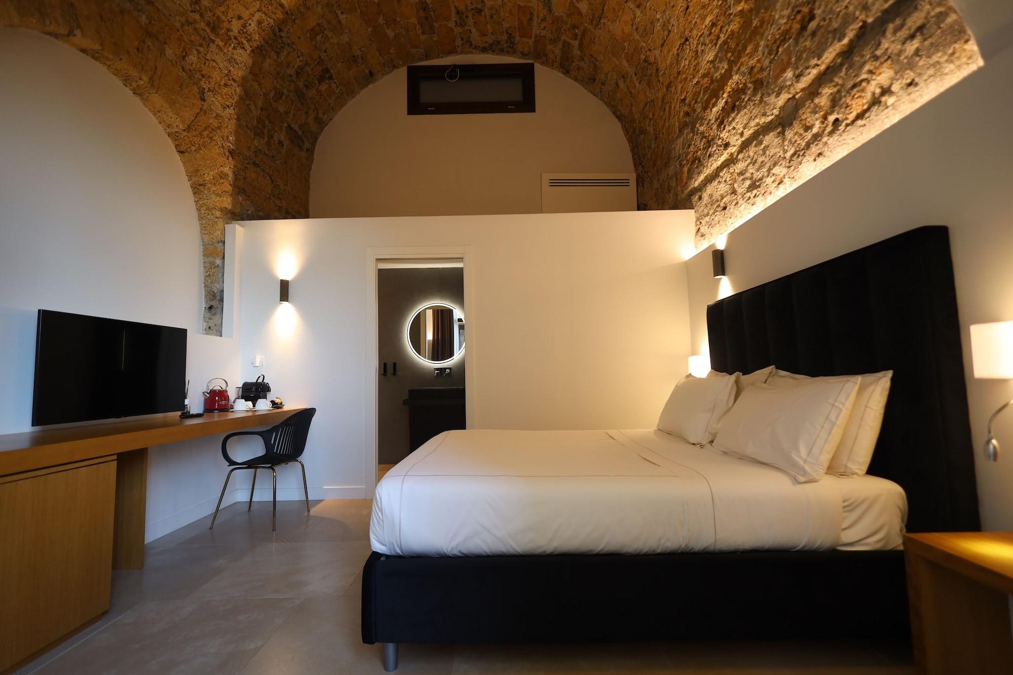 Habitación Bastione Spasimo Boutique Hotel