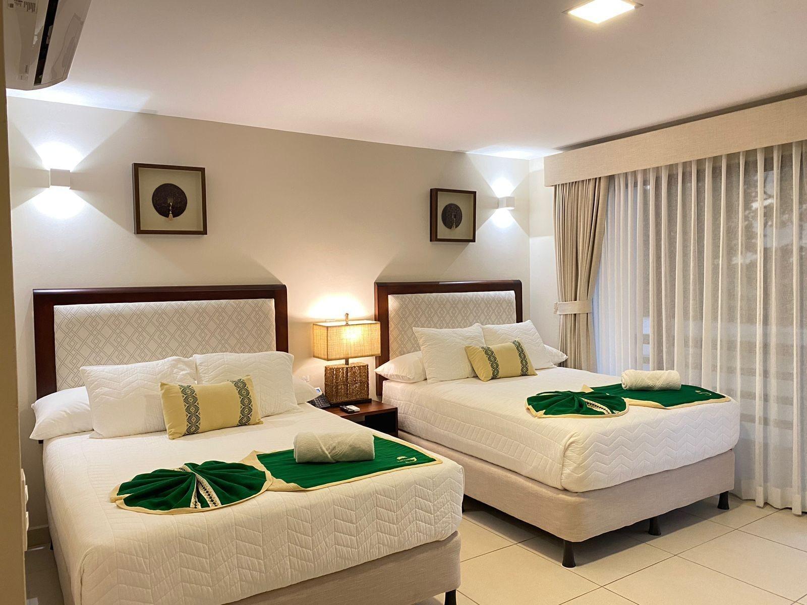 Habitación G Boutique Hotel At San Andrés Petén