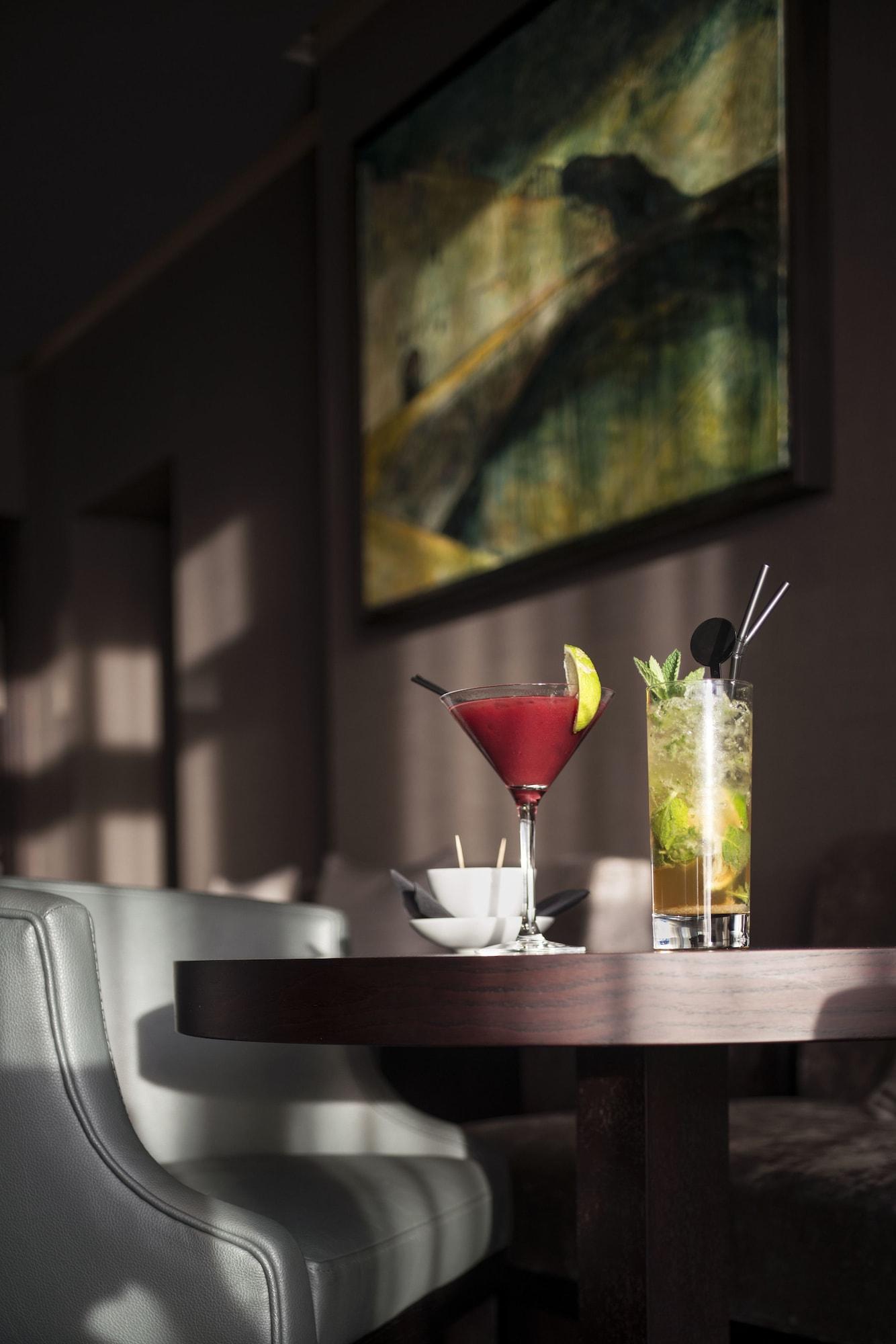 Bar/Salón Twr Y Felin Hotel