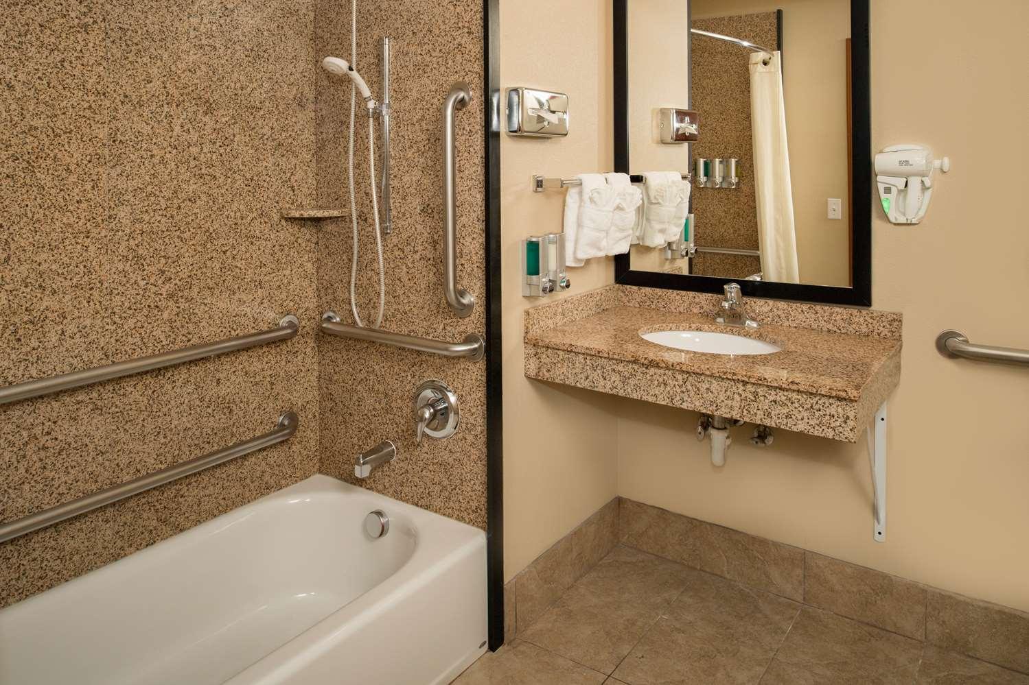 Vista Exterior Surestay Plus By Best Western Kennewick Tri-Cities