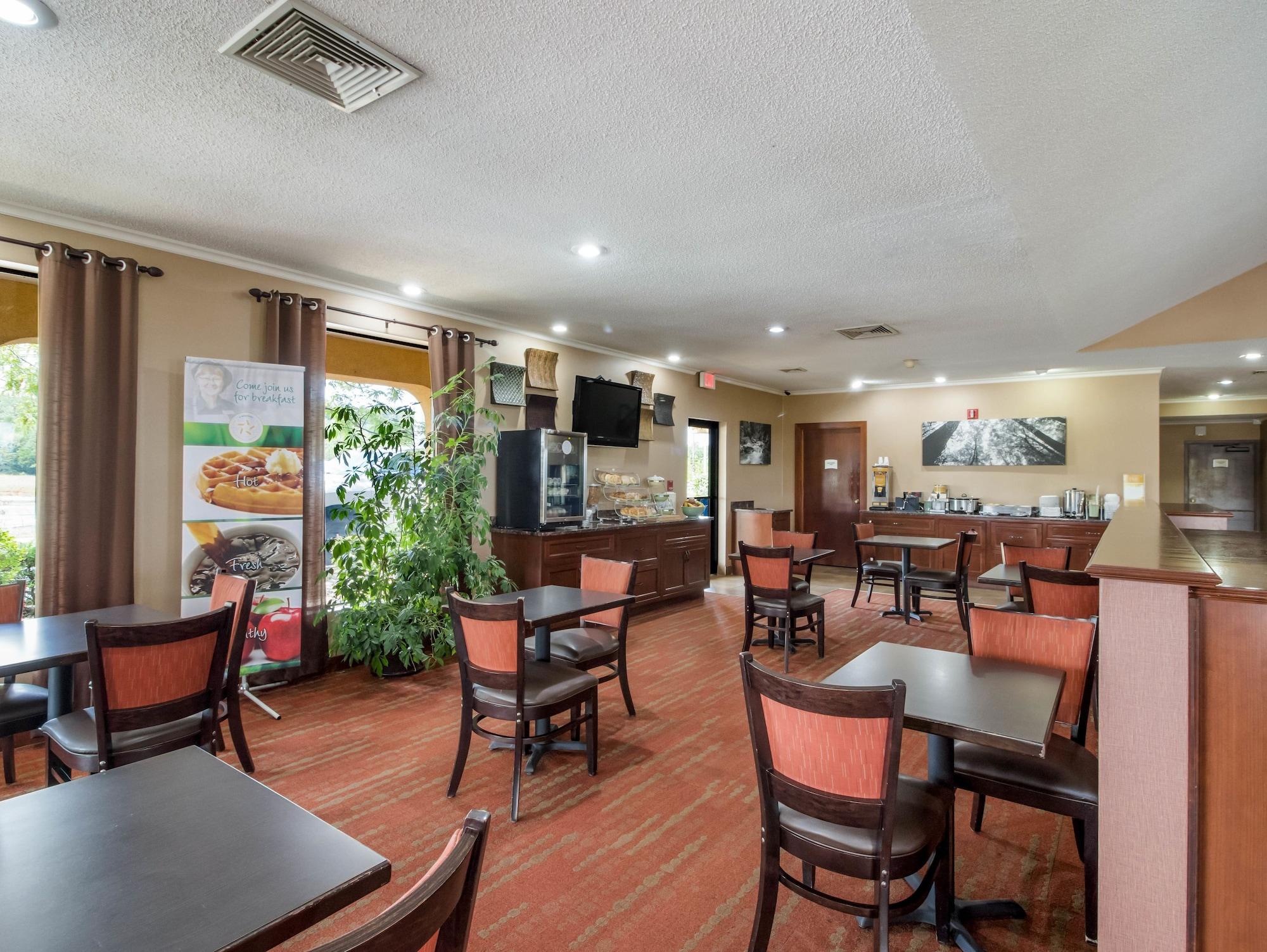 Restaurant Quality Inn Dandridge