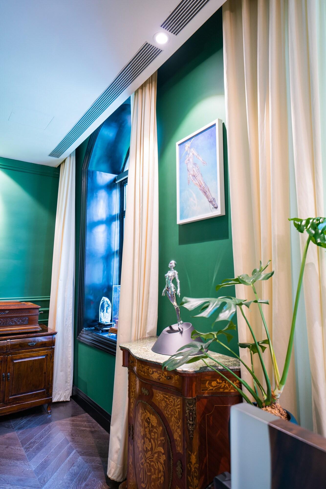 Sala de Reuniones Gracie Art Hotel 798