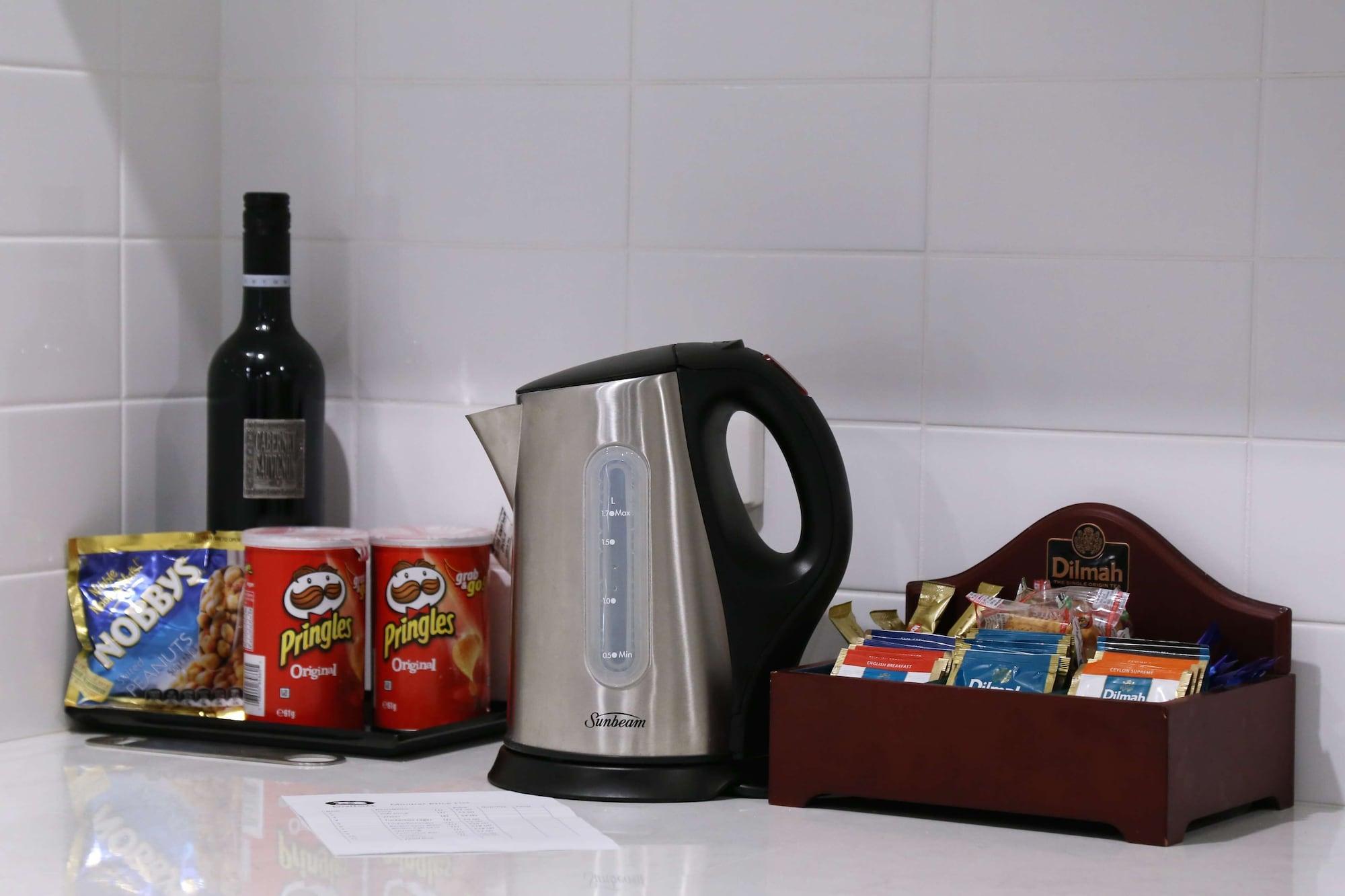 Set de Habitación Best Western Plus Bolton on the Park