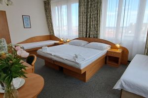 Alojamiento - Hotel Legie