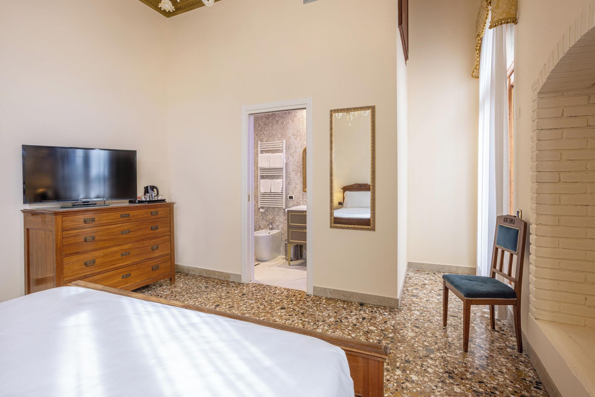 Habitación Antico Portego