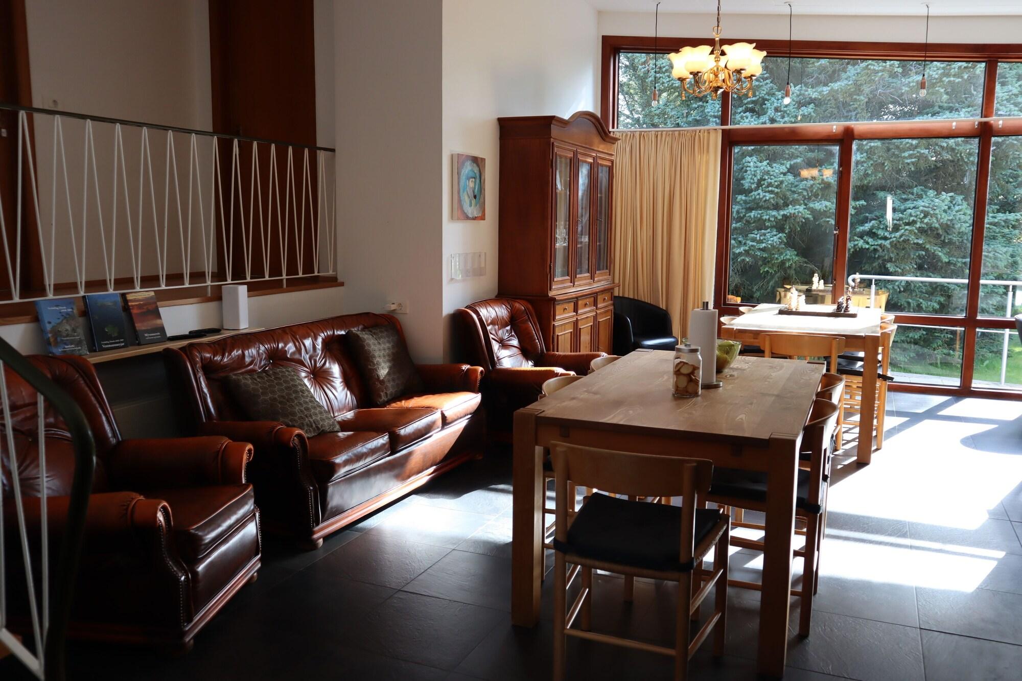 Comodidades del Alojamiento Spói Guesthouse