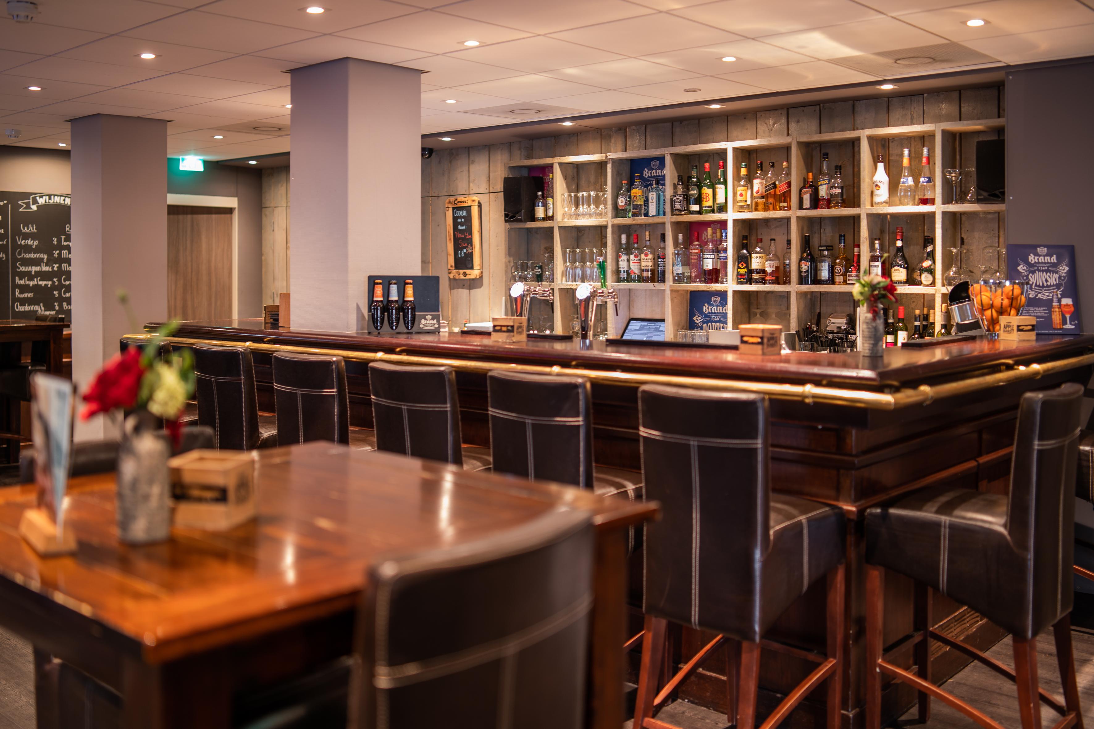 Bar/Salón Golden Tulip Zoetermeer - Den Haag