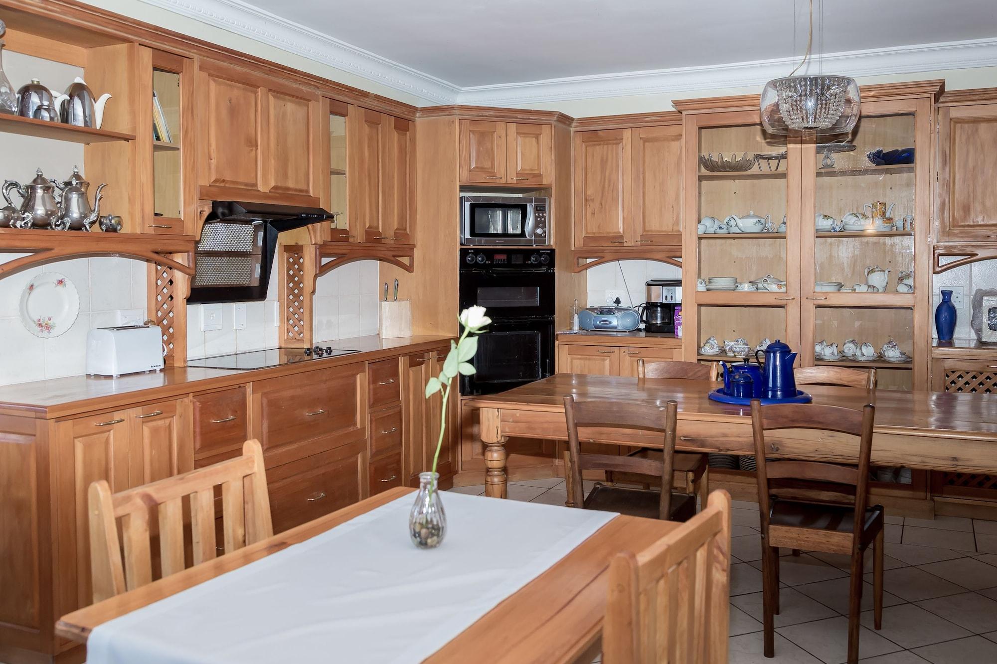 Equipamiento de Habitación Moncrieff Manor