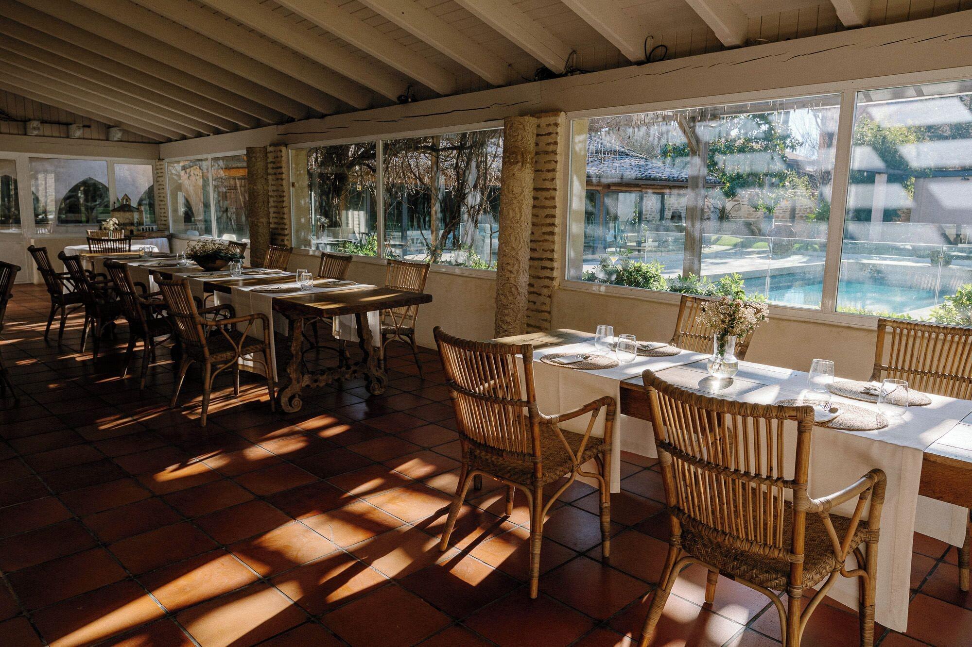 Restaurant Hotel Finca El Peregrino