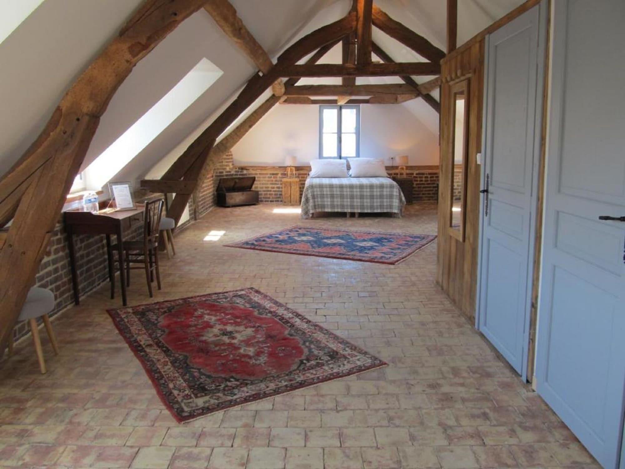 Habitación A l'Ecole Buissonnière
