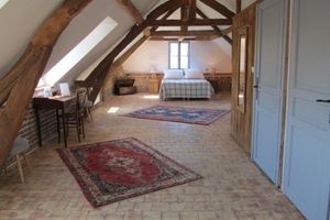 Alojamiento - A l'Ecole Buissonnière