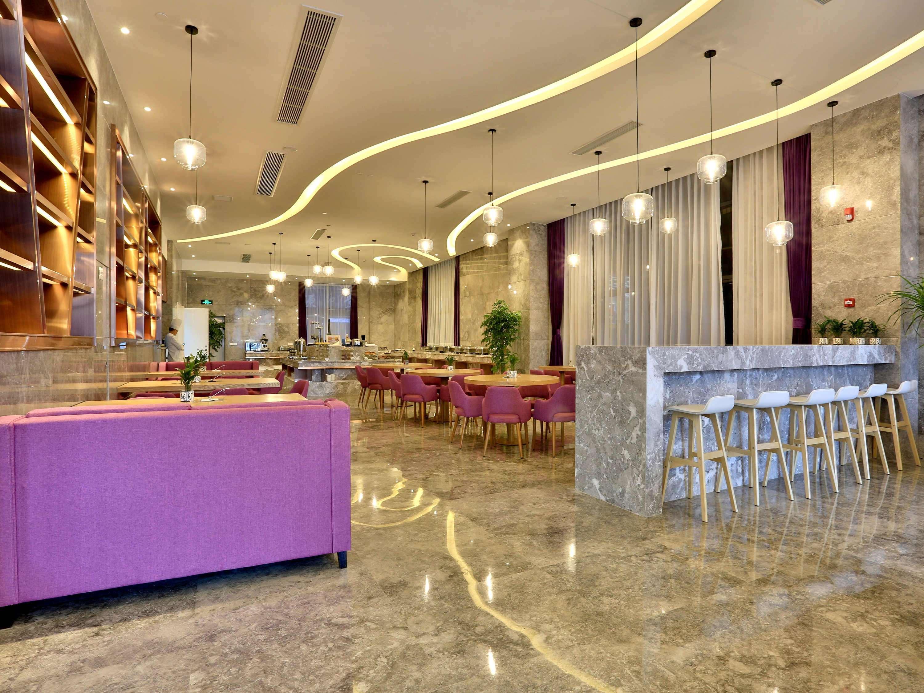 Restaurant Mercure Hangzhou Linping Hotel