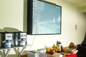 Alojamiento - Hotel Rioma