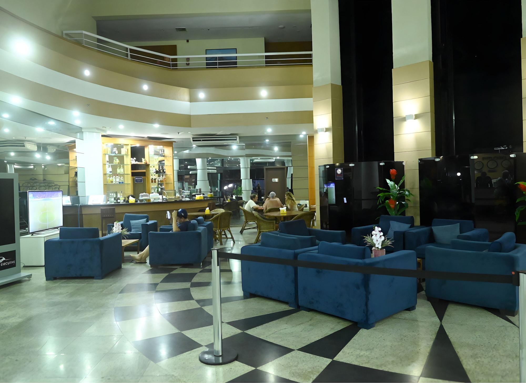 Vista Lobby Tropical Executive Suíte Flat 1001 | Ponta Negra |