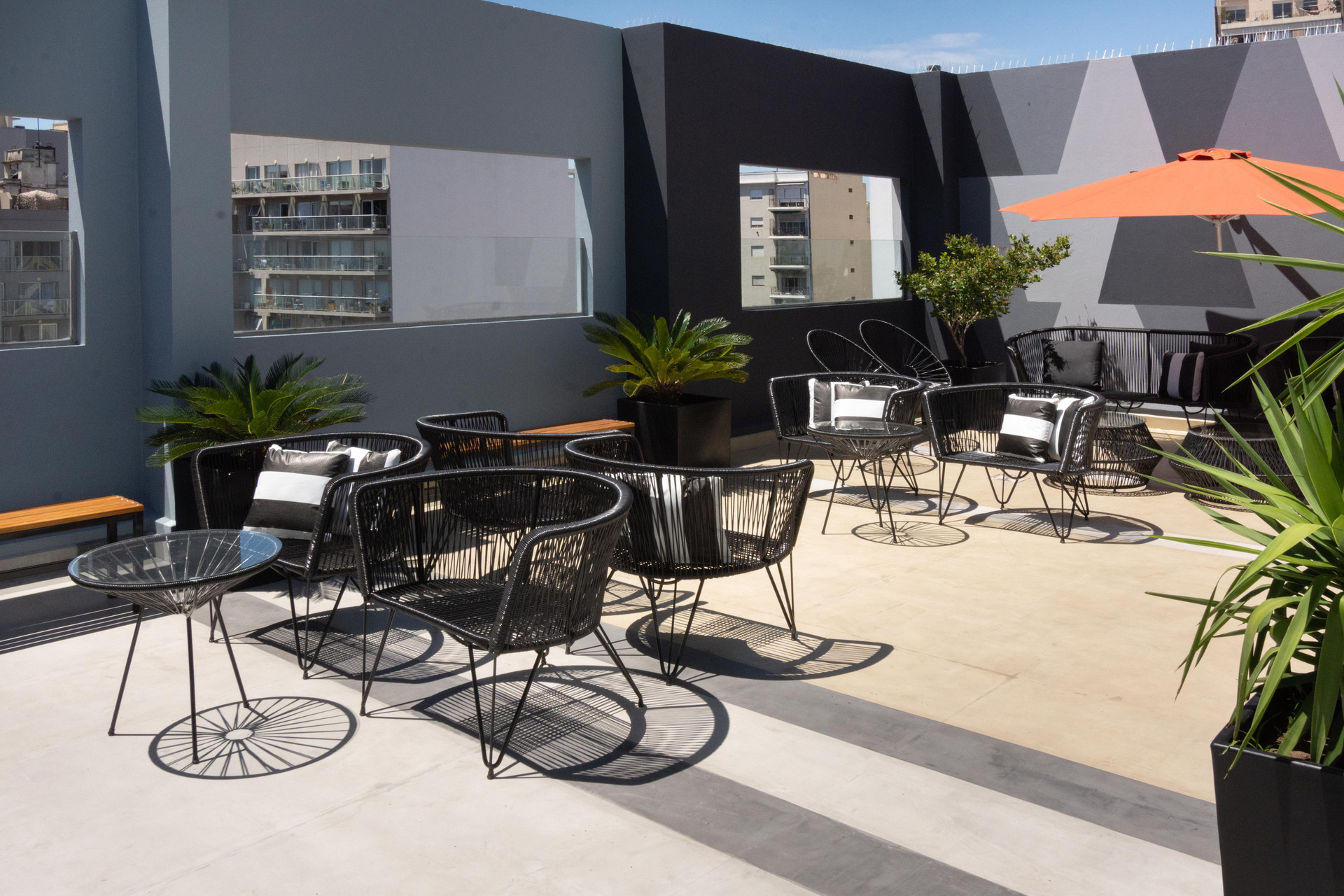 Varios Hotel Bys Palermo
