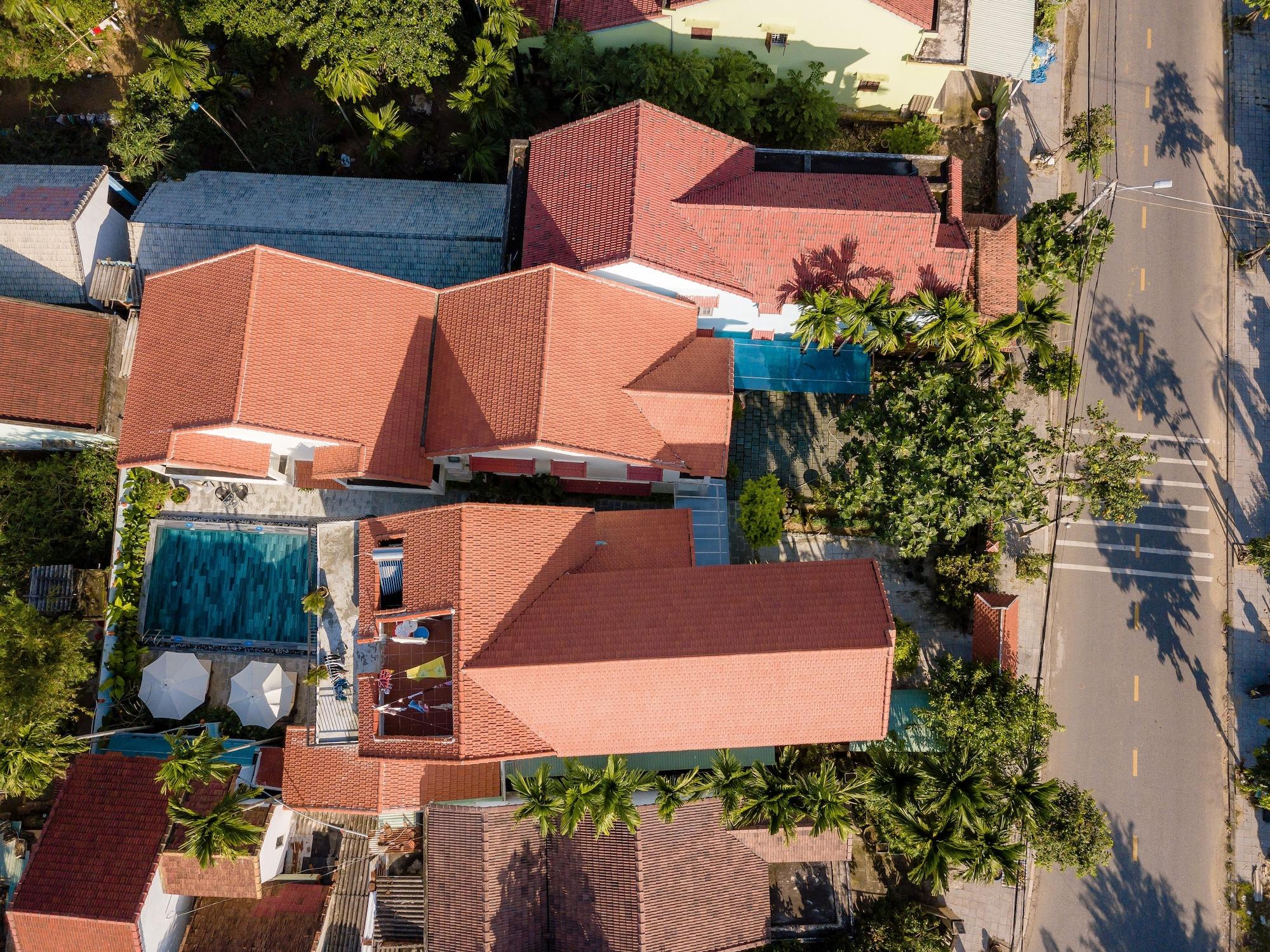 Varios Hanh Nhung Villa