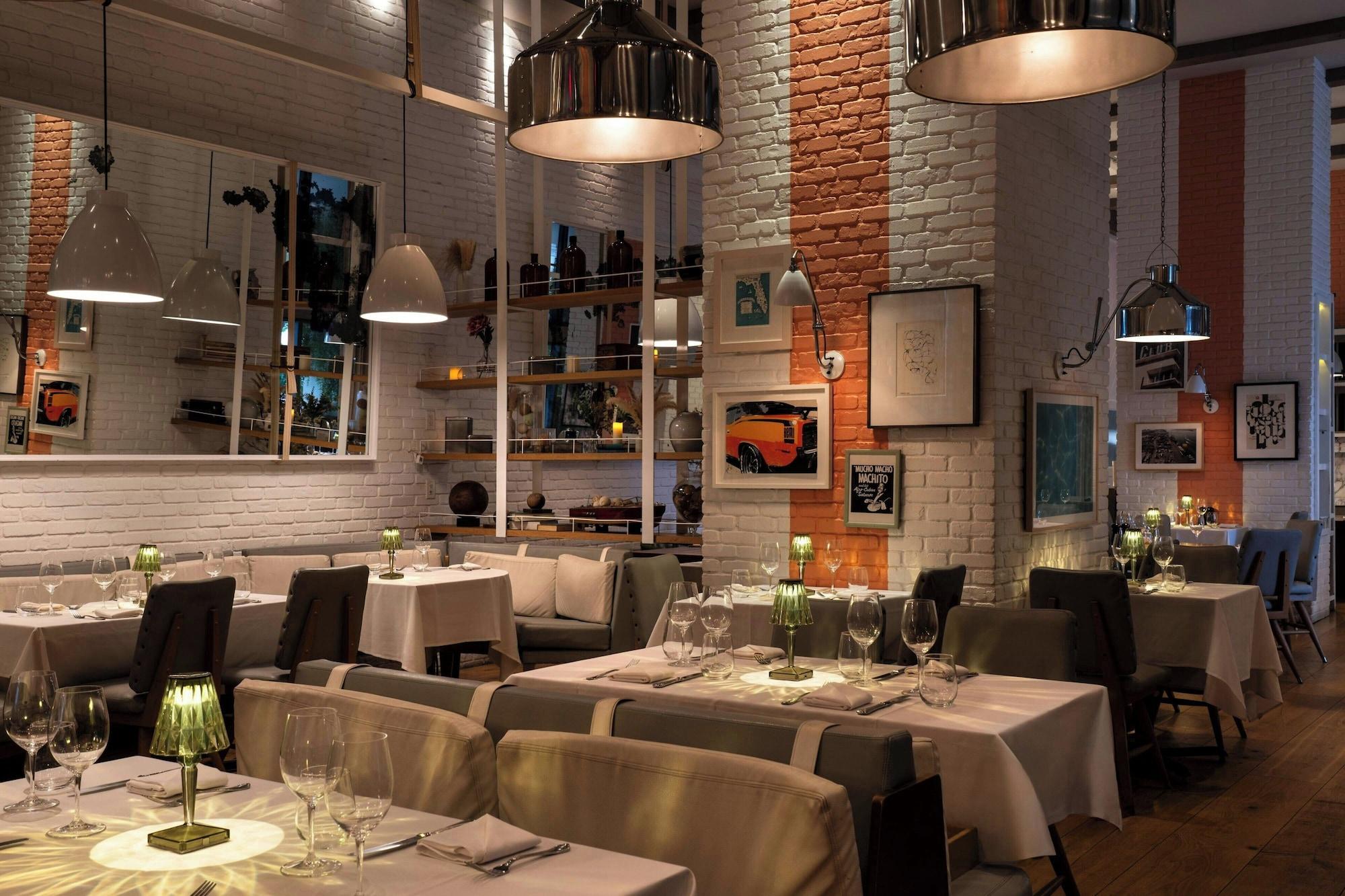 Restaurant W South Beach