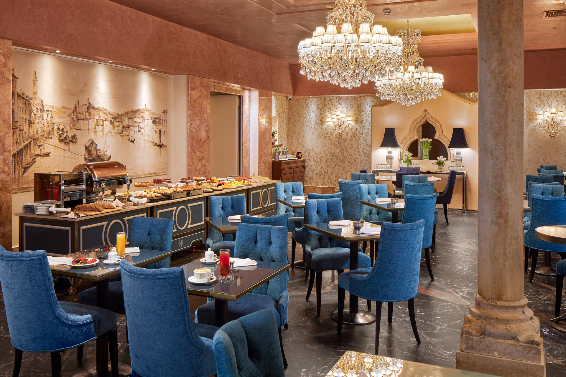 Restaurant Hotel Accademia