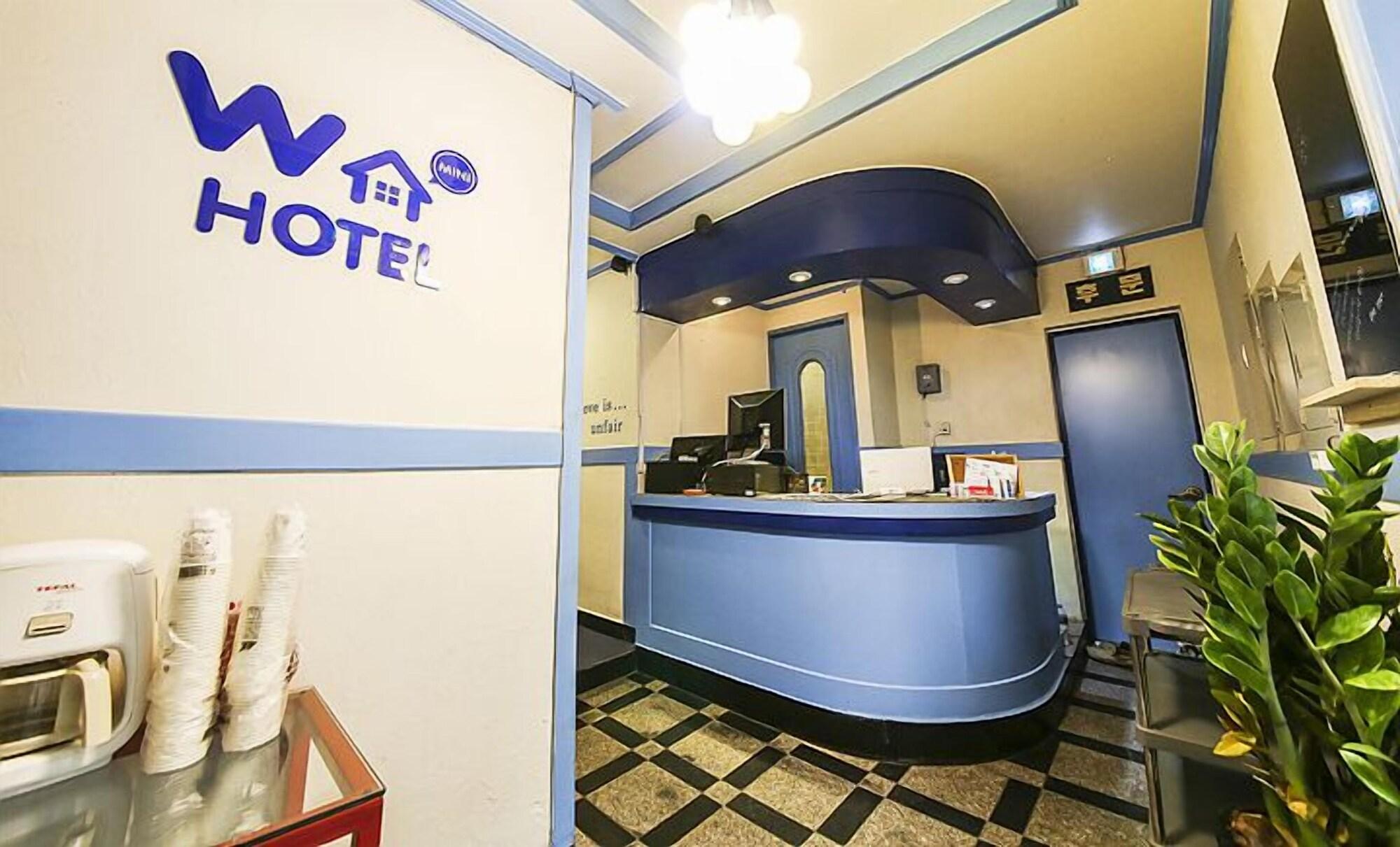 Vista Lobby W mini hotel - Hostel