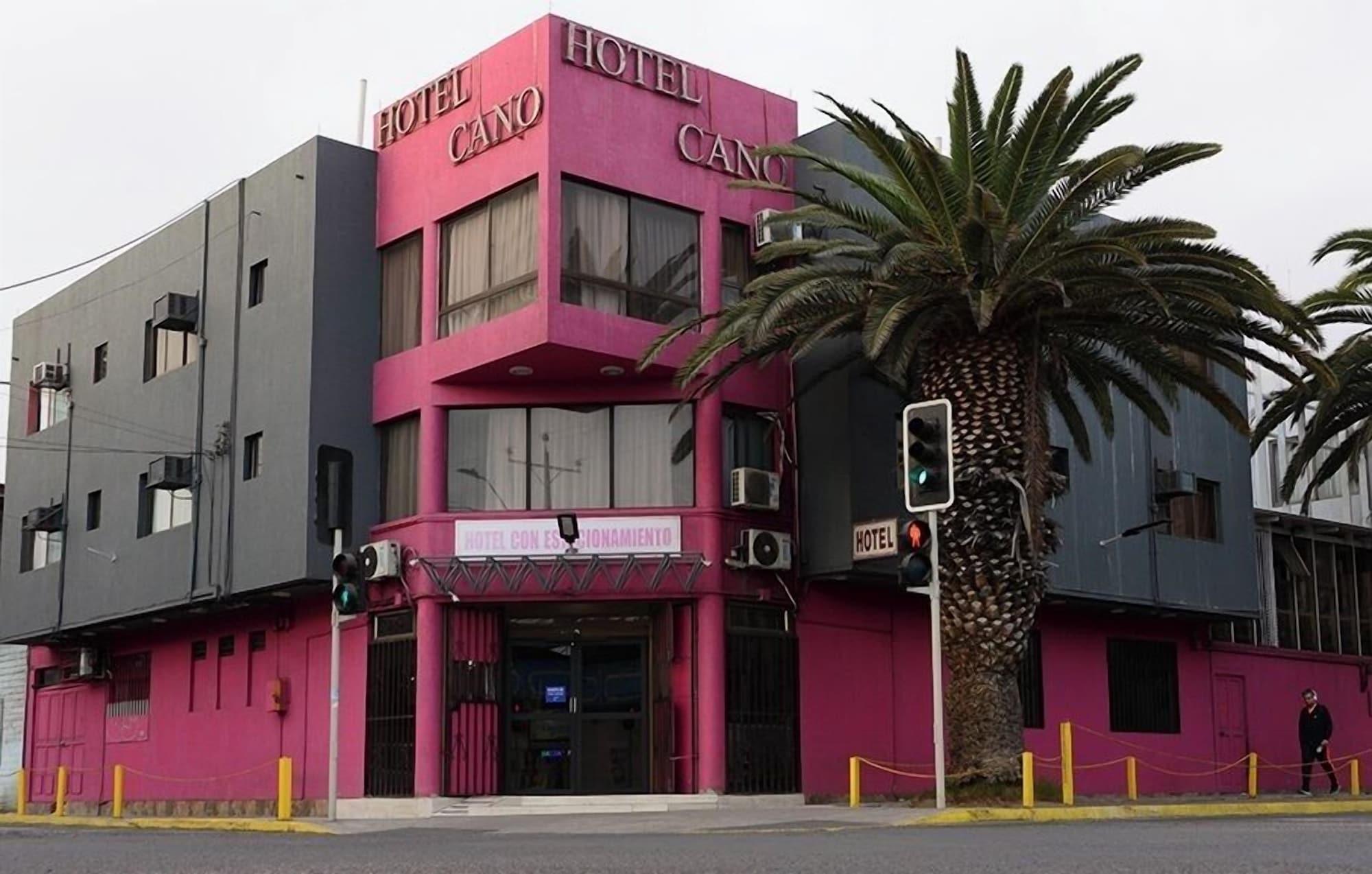 Vista Exterior HOTEL CANO