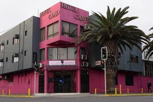Alojamiento - HOTEL CANO