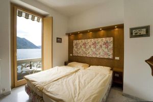 Alquiler Vacacional - Lake Lugano 1 bed Apartment With Balcony
