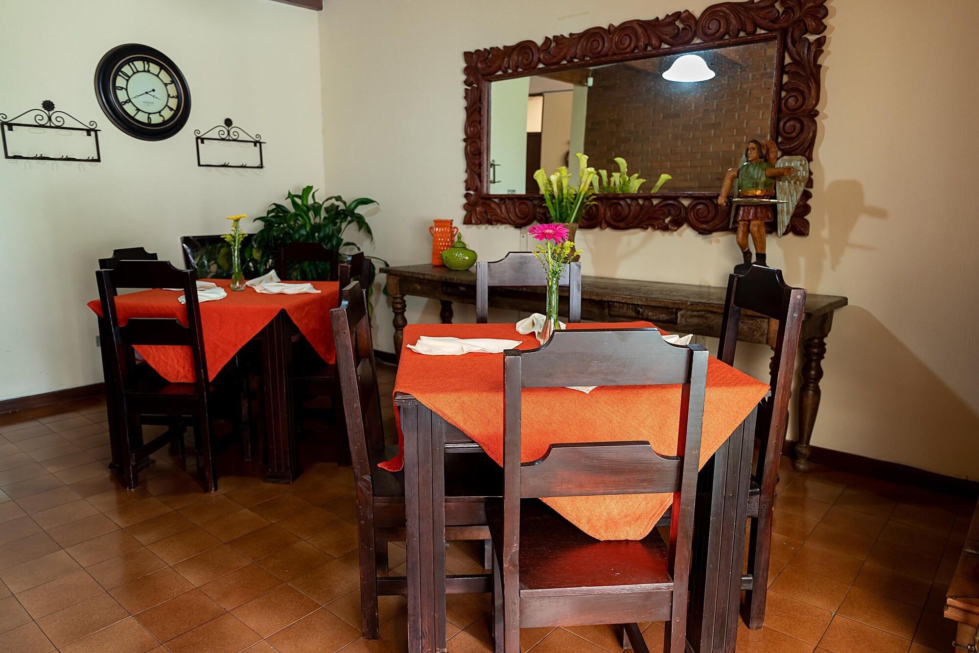 Restaurant Hostal Donde Regina