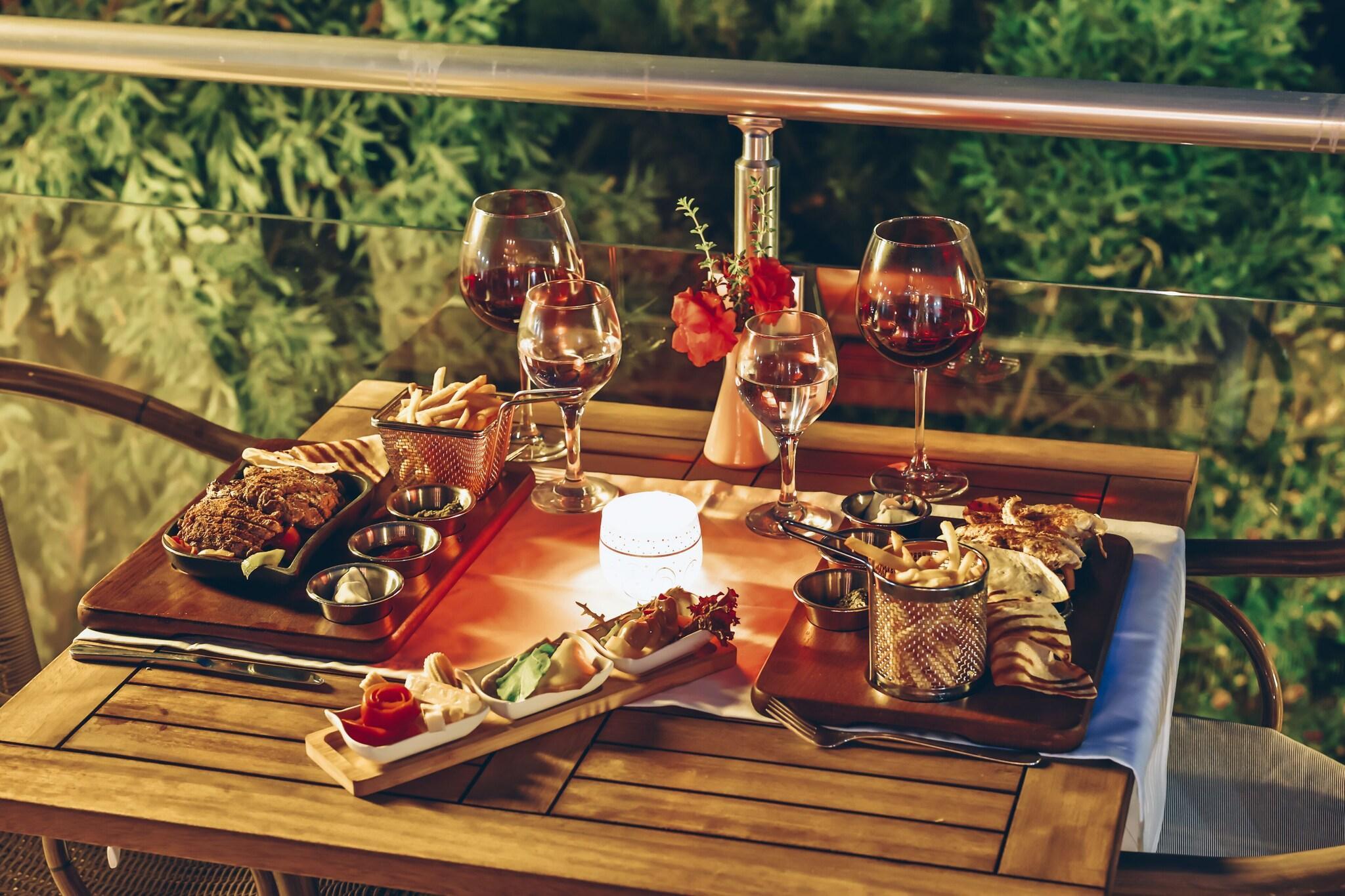 Restaurant Olea Nova Hotel
